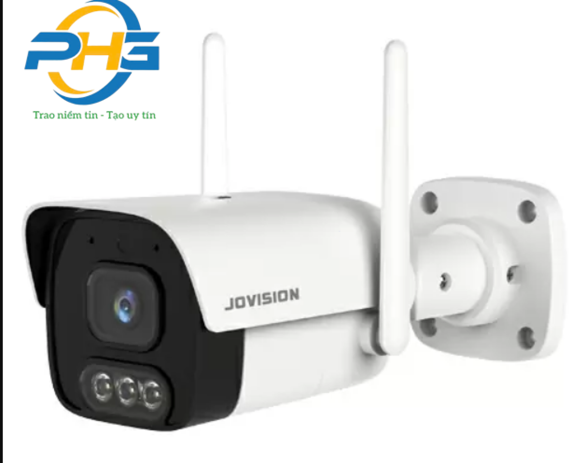 Camera IP WiFi Jovision JVS-N917WF