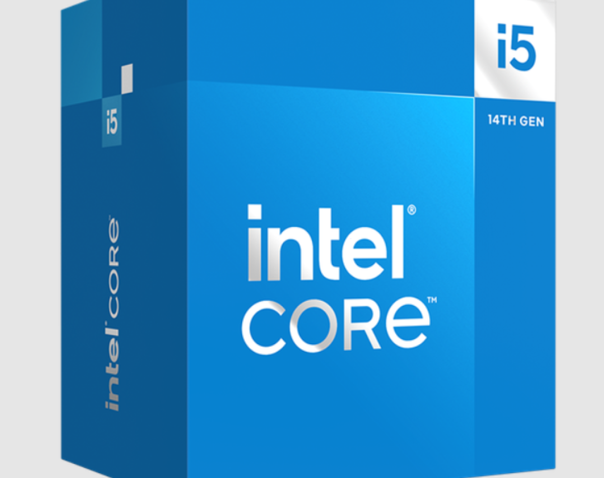 Bộ vi xử lý Intel Core i5 14400 / Turbo up to 4.7GHz / 10 Nhân 16 Luồng / 20MB / LGA 1700