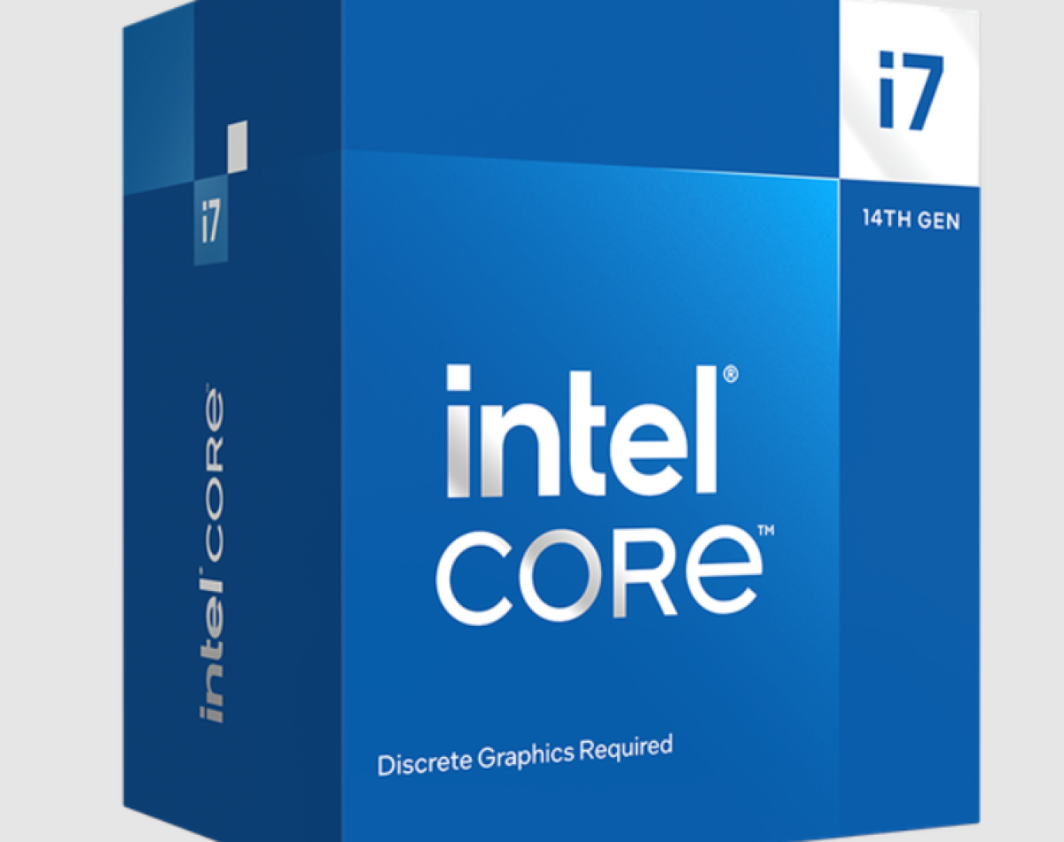 Bộ vi xử lý Intel Core i7 14700 / Turbo up to 5.4GHz / 20 Nhân 28 Luồng / 33MB / LGA 1700
