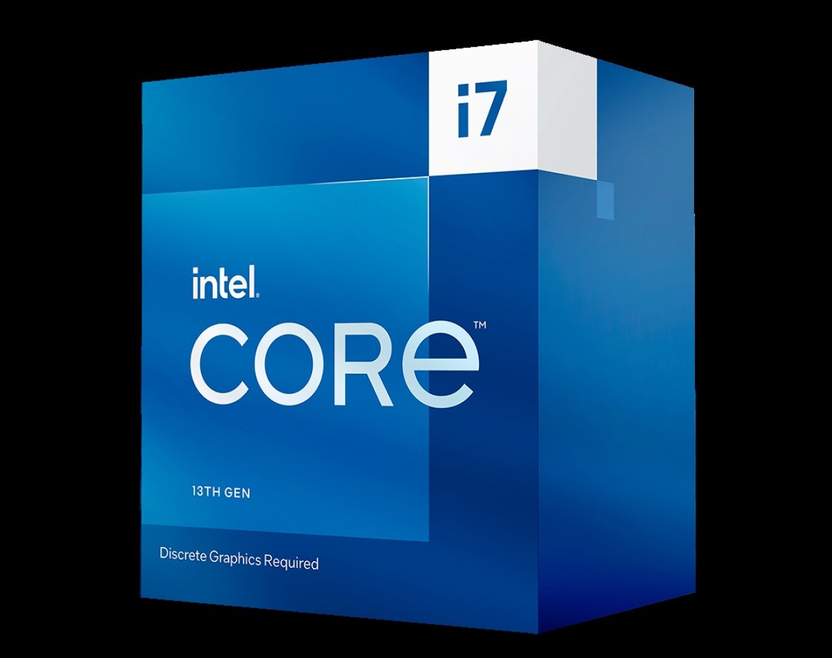 Bộ vi xử lý Intel Core i7 13700 / 2.1GHz Turbo 5.2GHz / 16 Nhân 24 Luồng / 30MB / LGA 1700