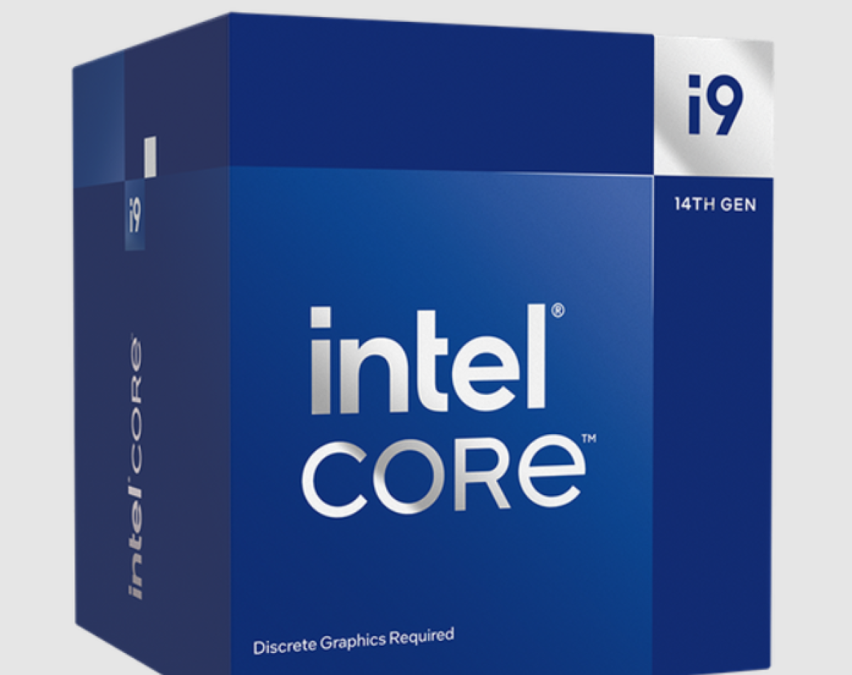 Bộ vi xử lý Intel Core i9 14900F / Turbo up to 5.8GHz / 24 Nhân 32 Luồng / 36MB / LGA 1700