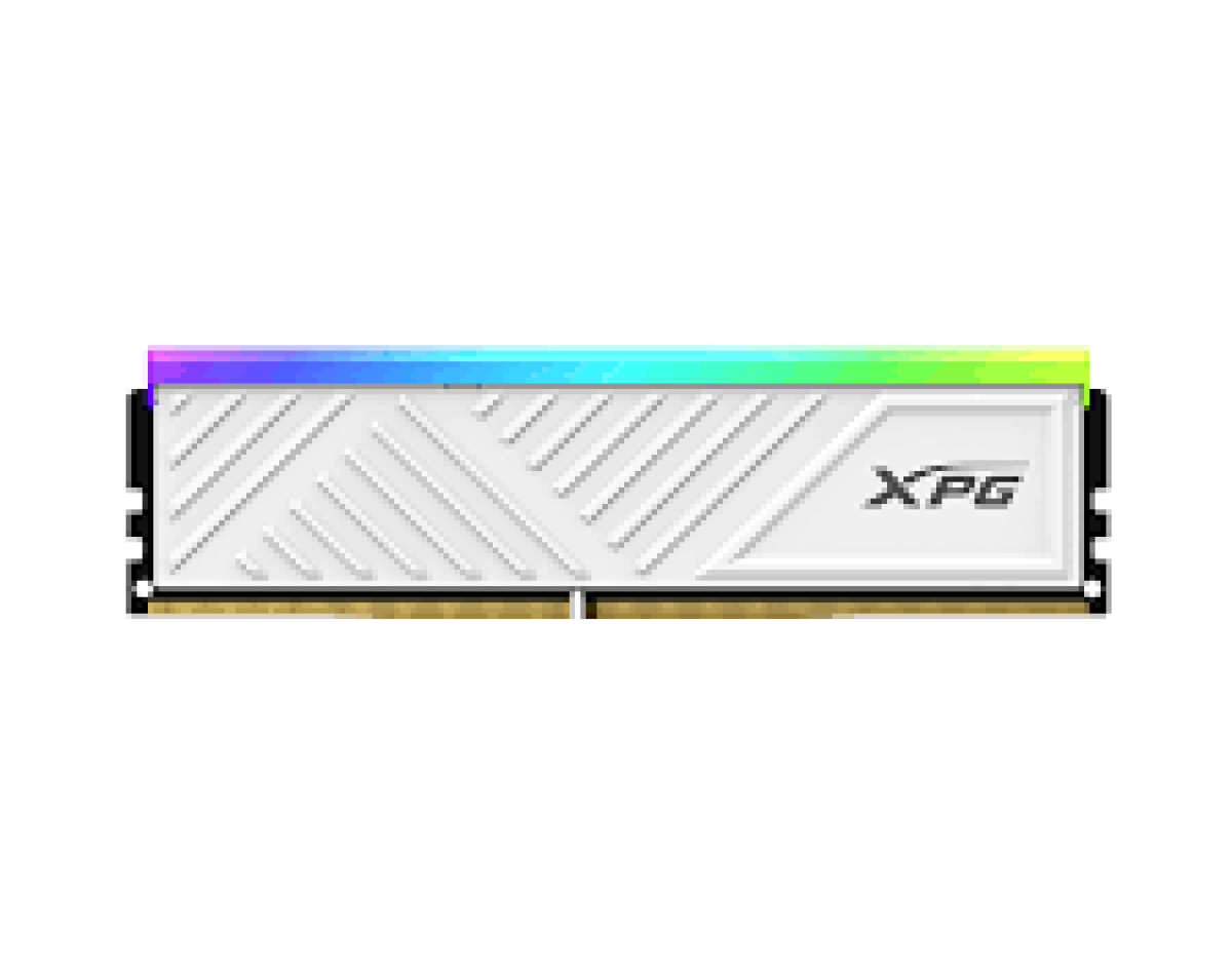RAM ADATA XPG D35 DDR4 16GB 3200 WHITE