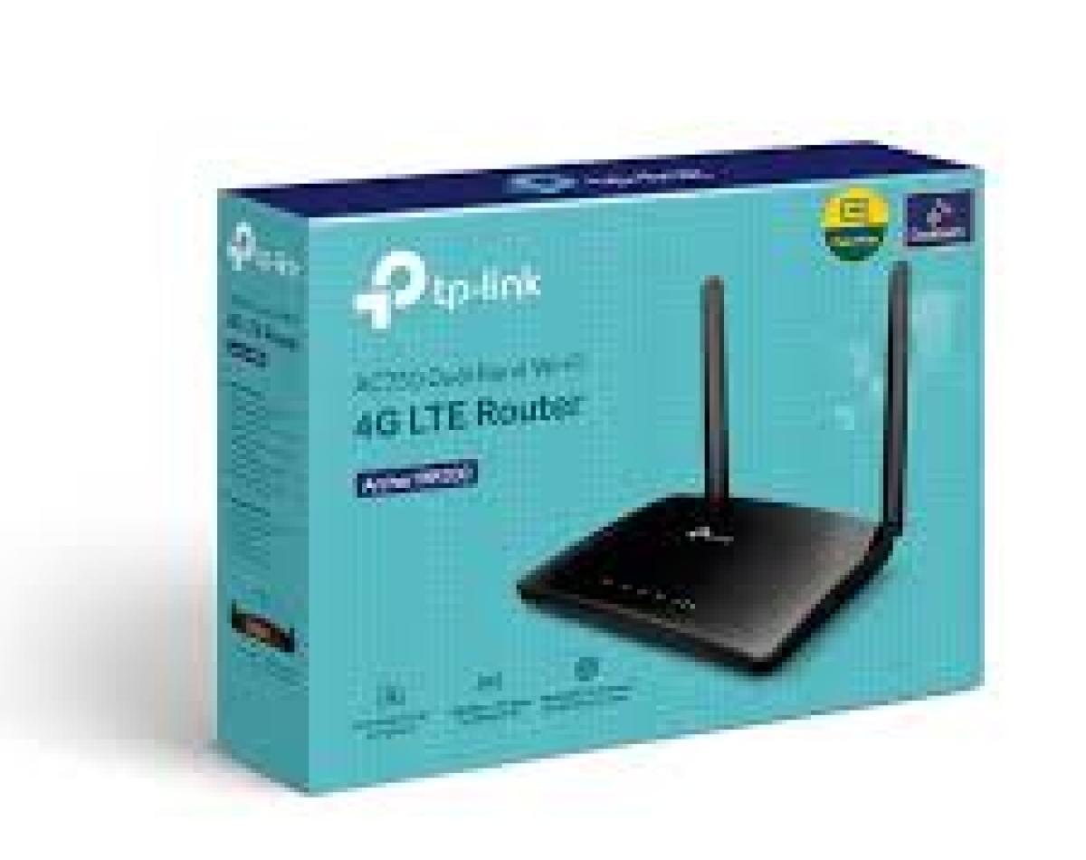 Bộ phát wifi 4G TP-Link MR200