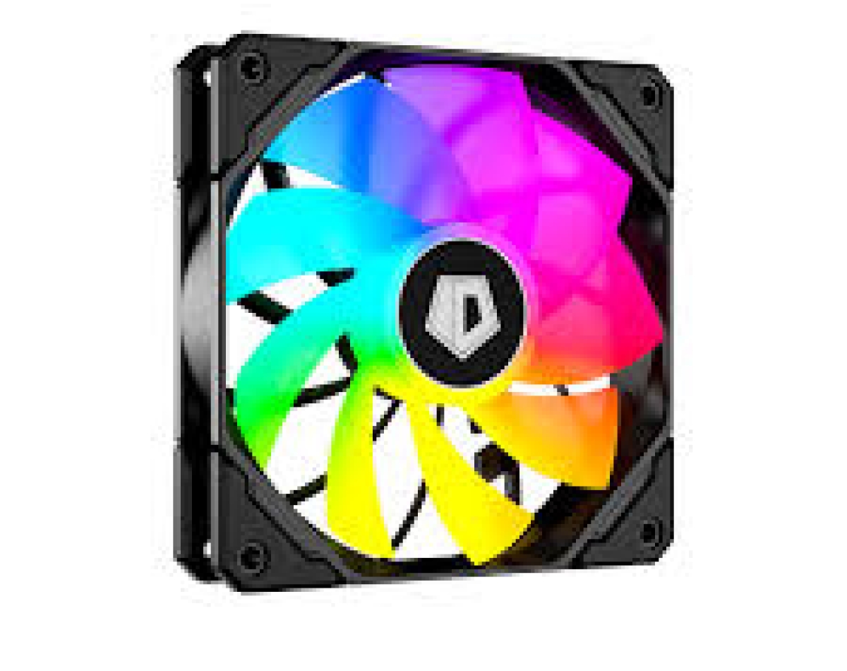 FAN CASE ID-COOLING TF-12025-ARGB REVERSE  Cánh quạt đảo chiều hút gió