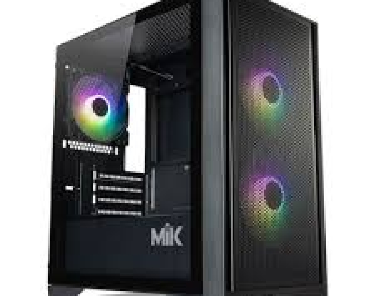MORAX 3FA BLACK