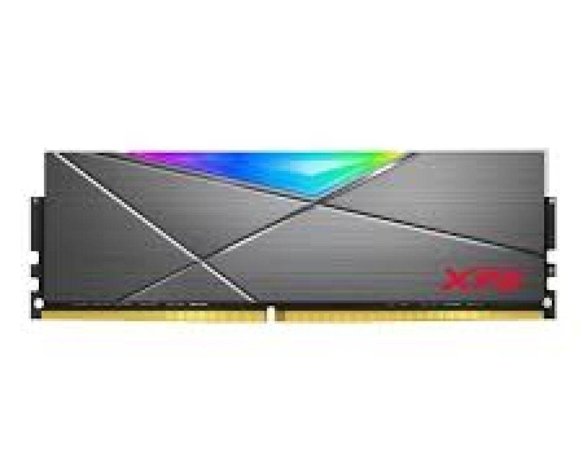 RAM ADATA XPG D50 DDR4 8GB 3600 GREY RGB