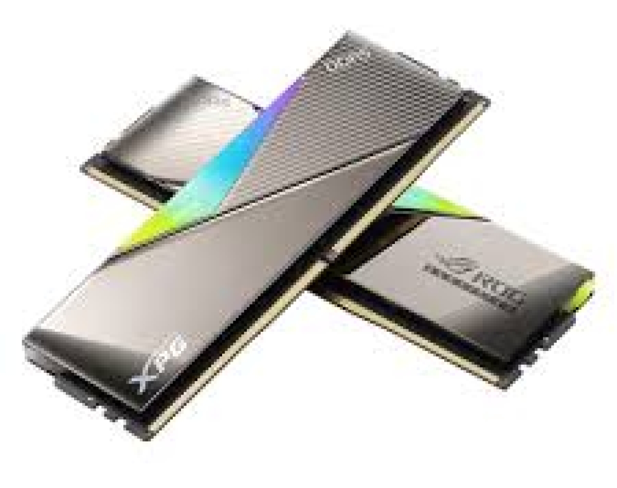 RAM ADATA DDR5 XPG LANCER 16GB 6600 BLACK - ROG CERTIFICATE