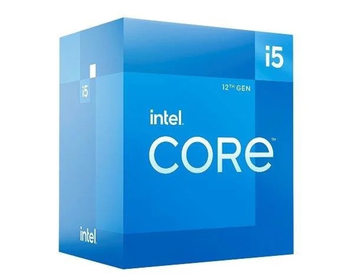 Bộ vi xử lý Intel Core i5 12400 / 2.5GHz Turbo 4.4GHz / 6 Nhân 12 Luồng / 18MB / LGA 1700