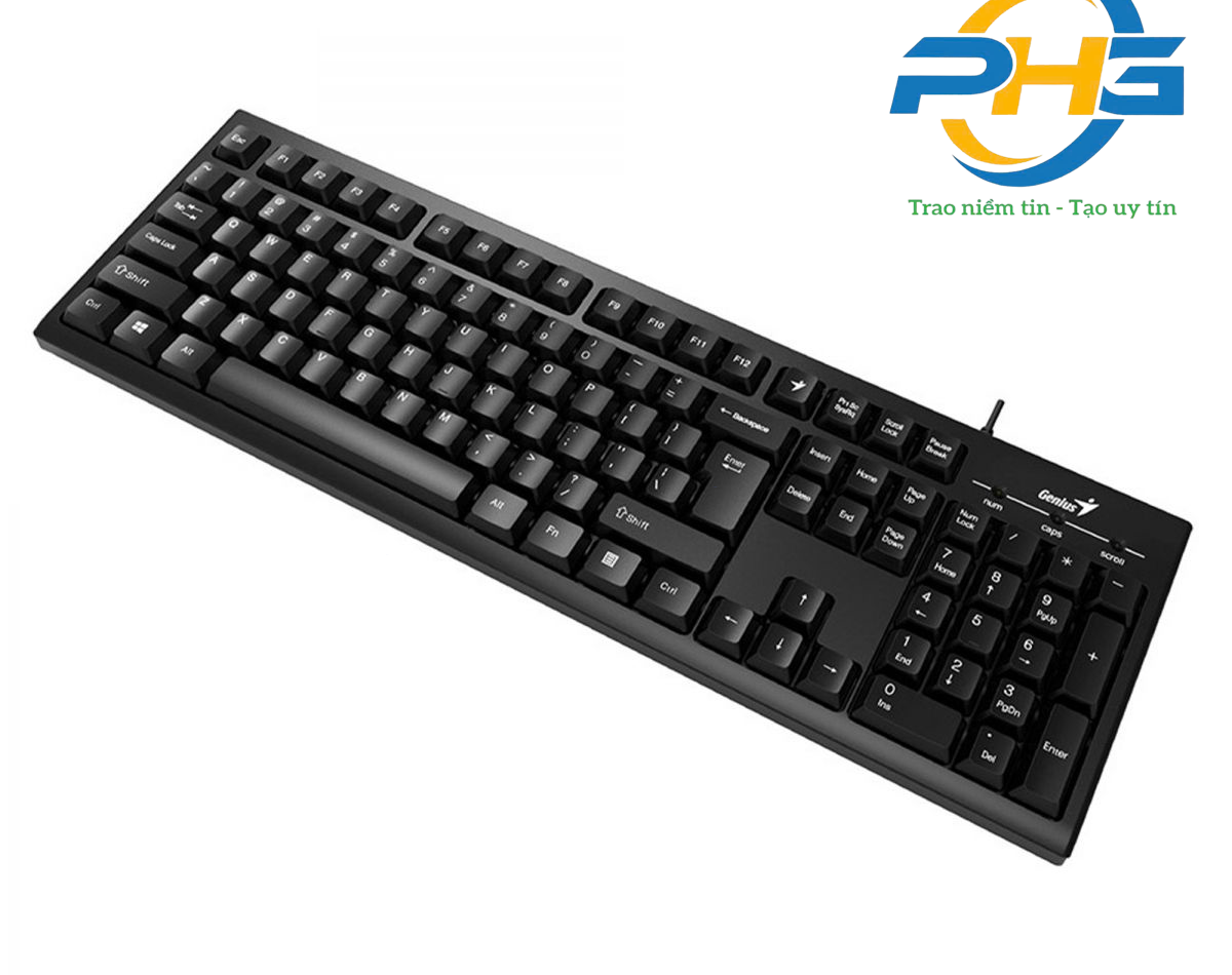 Bàn phím Genius KB100
