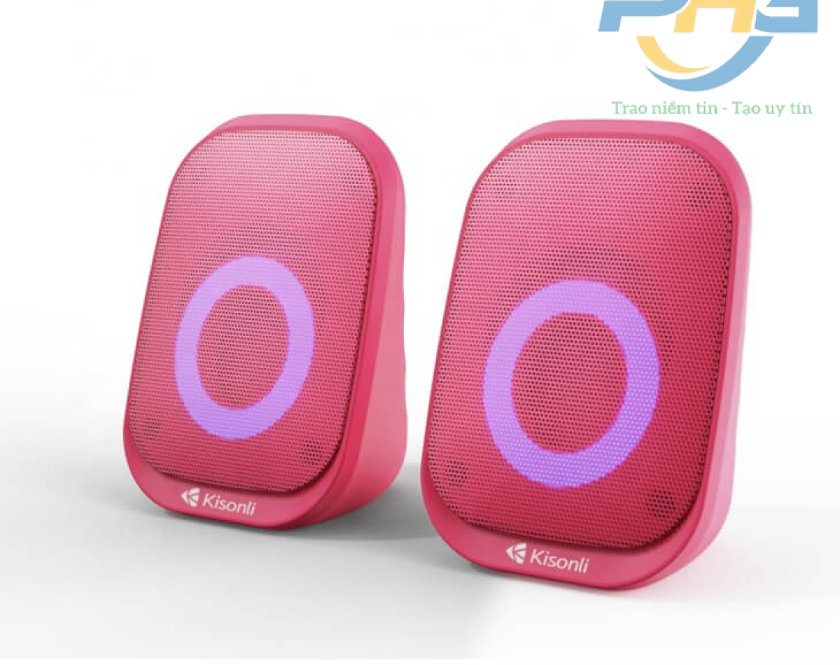 Loa Speaker RGB (Kisonli X7)