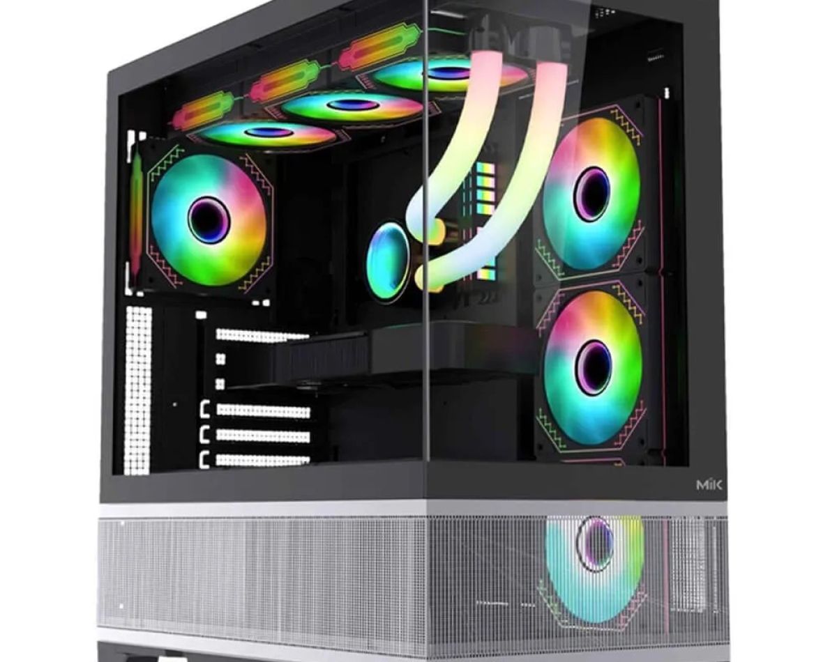LUMINE BLACK 4FA