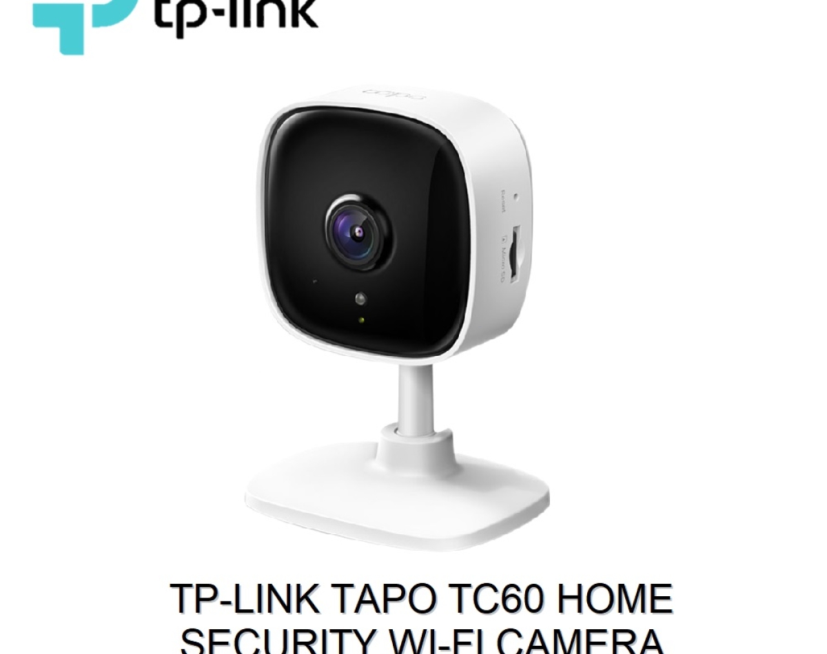 Camera IP 2MP TP-Link Tapo TC60