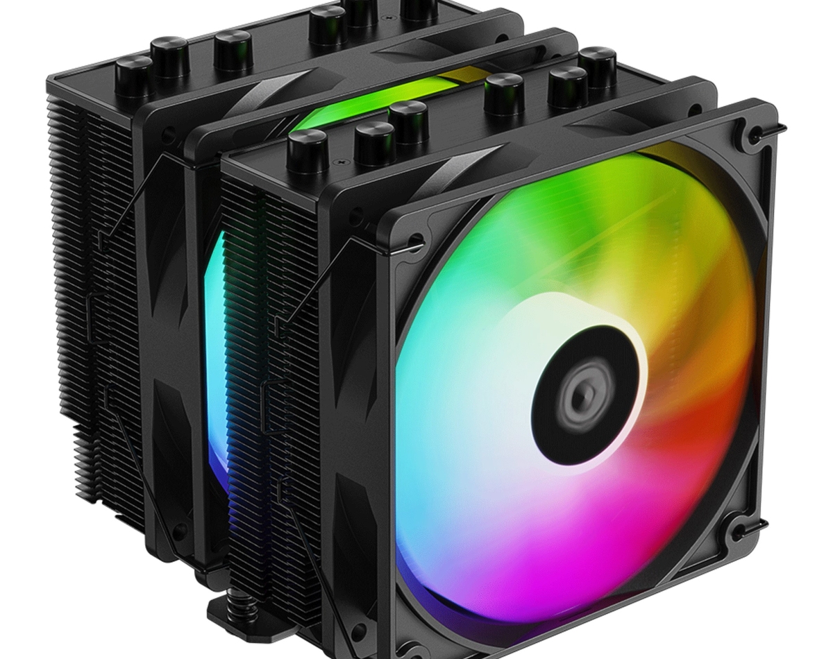 TẢN NHIỆT CPU ID-COOLING SE-206-XT ARGB (2 fan ARGB - 6 ống đồng)
