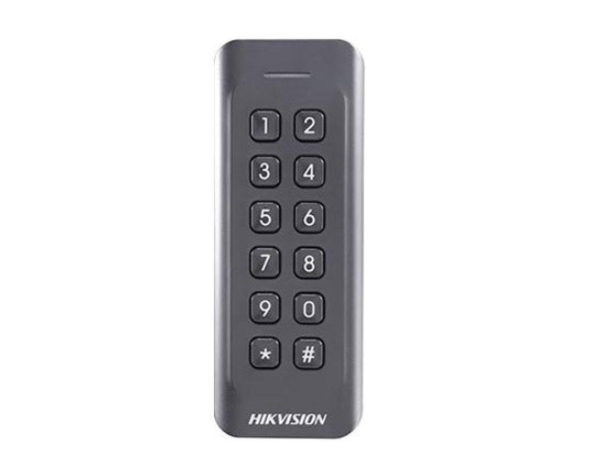 Đầu đọc thẻ DS-K1802MK