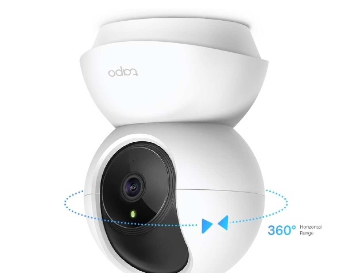 Camera IP Wifi hồng ngoại không dây 3.0 Megapixel TP-LINK Tapo C210P2