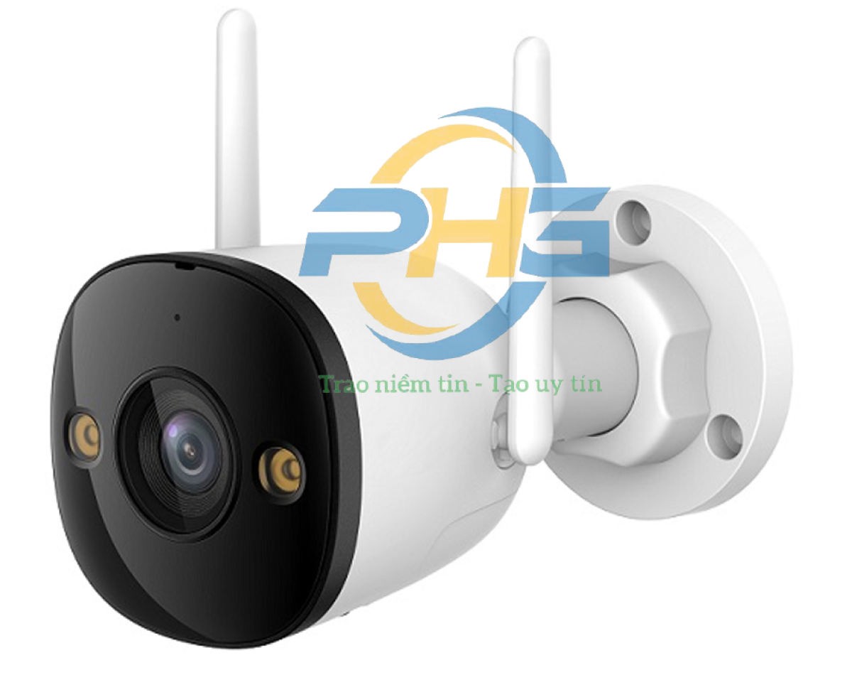 Camera wifi thân cố định ngoài trời FULL COLOR 3.0MP IPC-F32FP