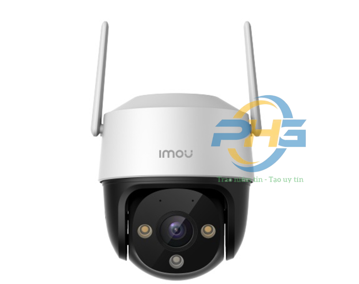 Camera Wifi PT Full Color 5.0MP IPC-S51FEP