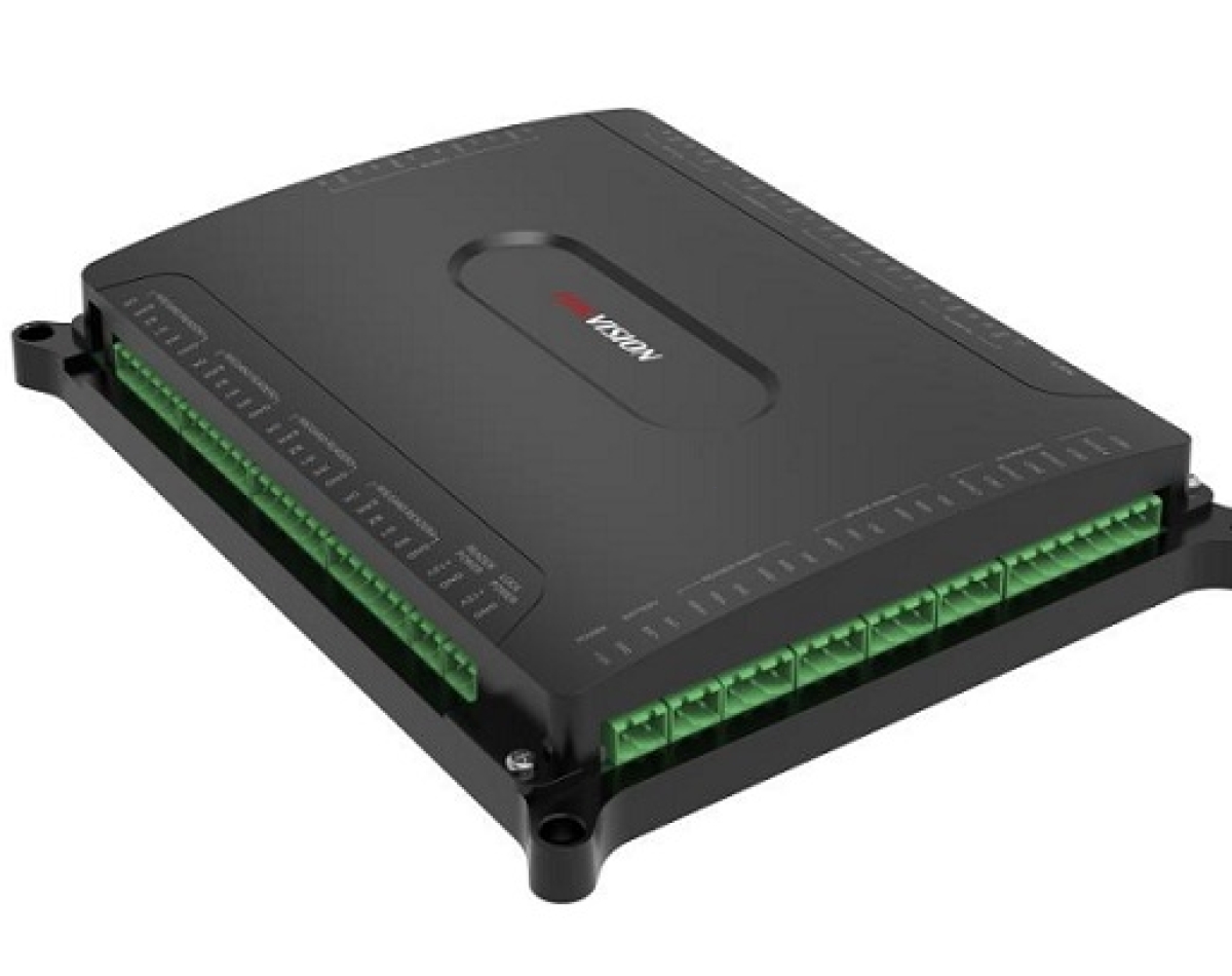 Bộ kiểm soát vào ra 4 cửa DS-K2604T
