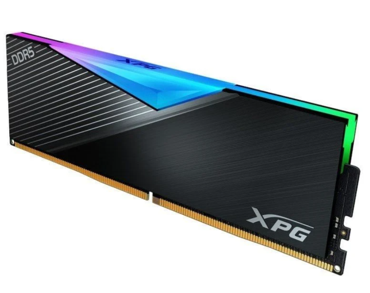 RAM ADATA DDR5 XPG LANCER 16GB 5200 BLACK / WHITE