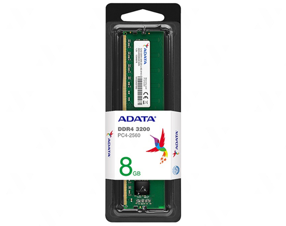 RAM ADATA PREMIER DDR4 8GB 3200