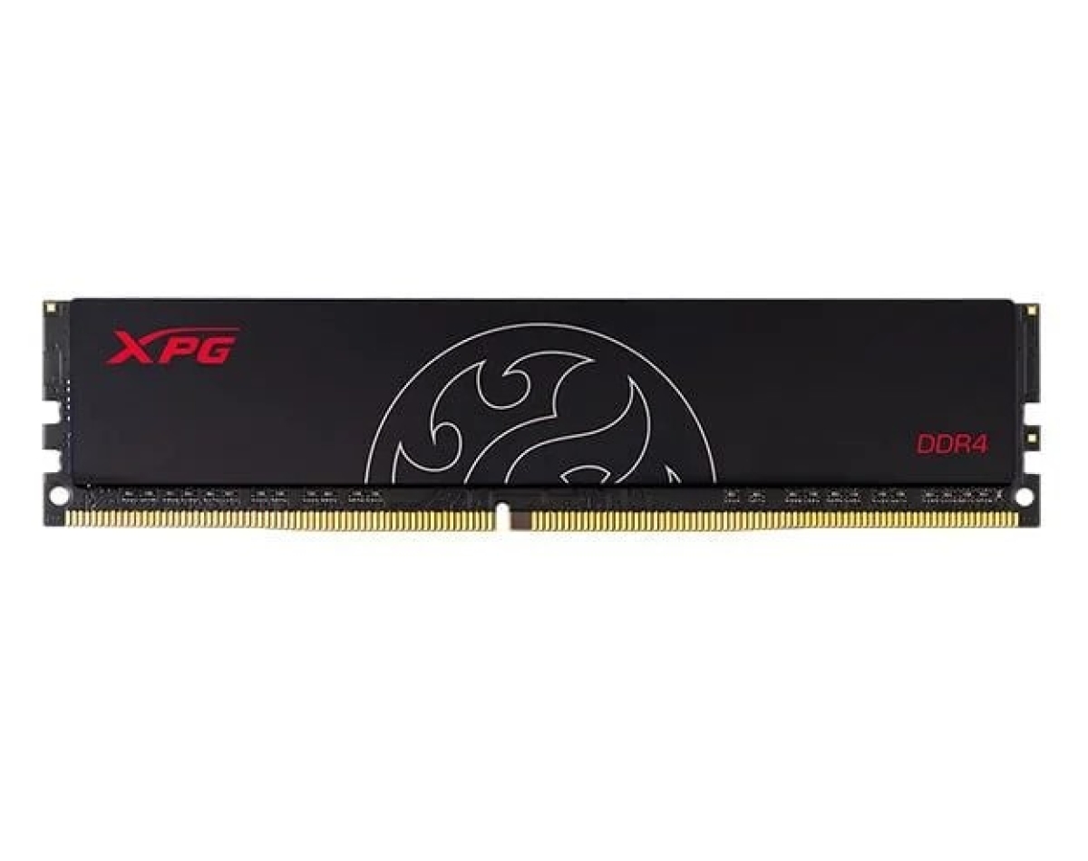 RAM ADATA XPG HUNTER DDR4 8GB 3200 BLACK