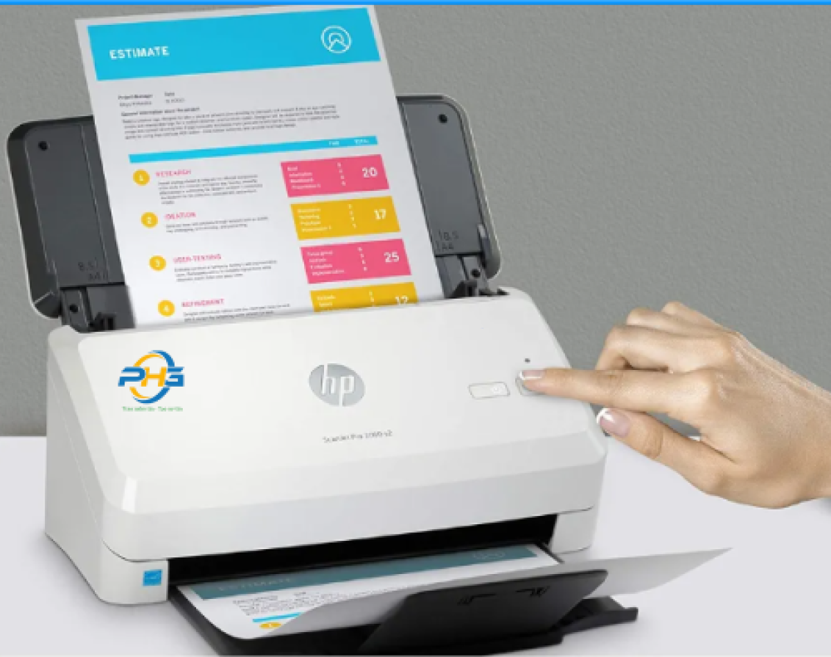 Máy quét HP Scanjet 2000S2