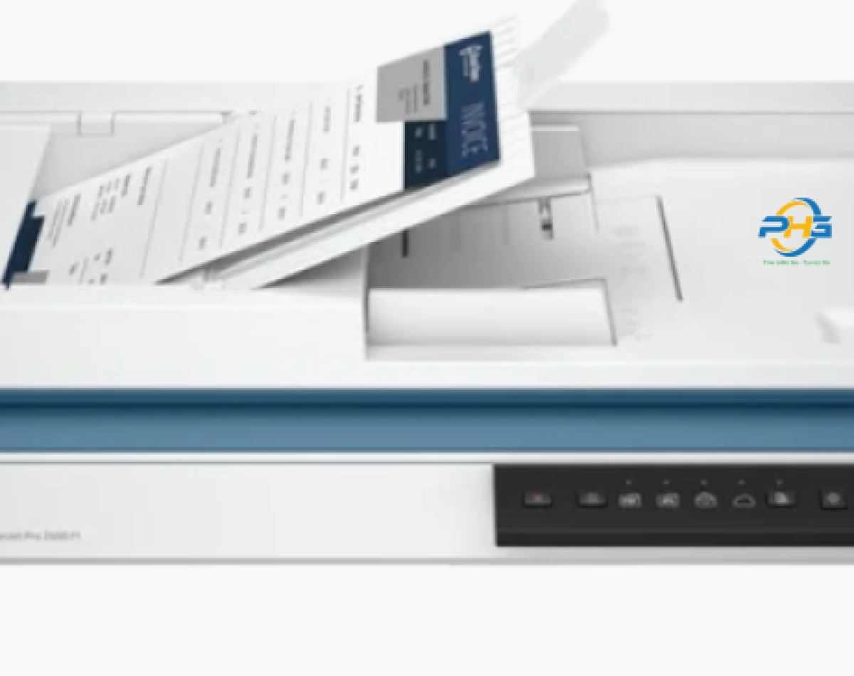 Máy Scan HP Scanjet Pro 2600 F1 20G05A