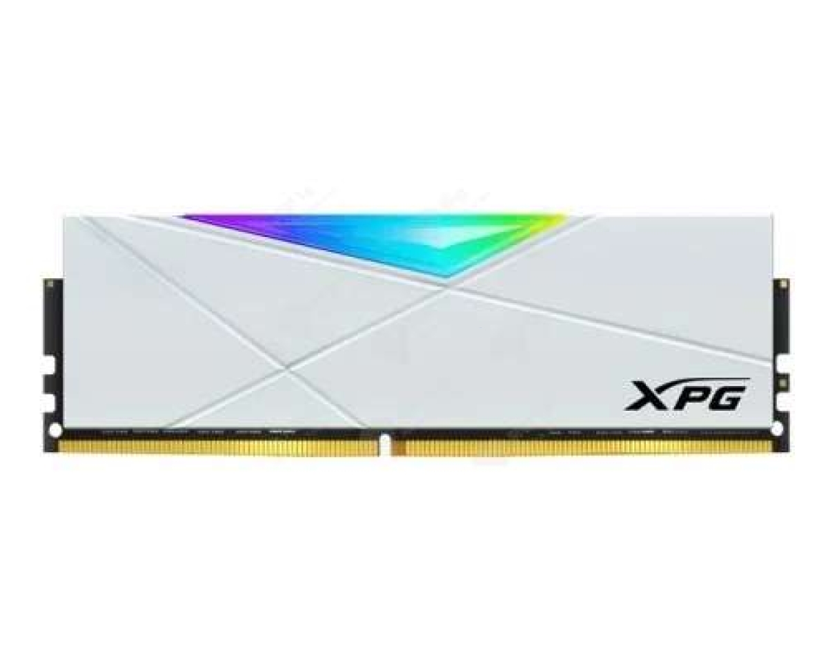 RAM ADATA XPG D50 DDR4 8GB 3200 GREY / WHITE RGB