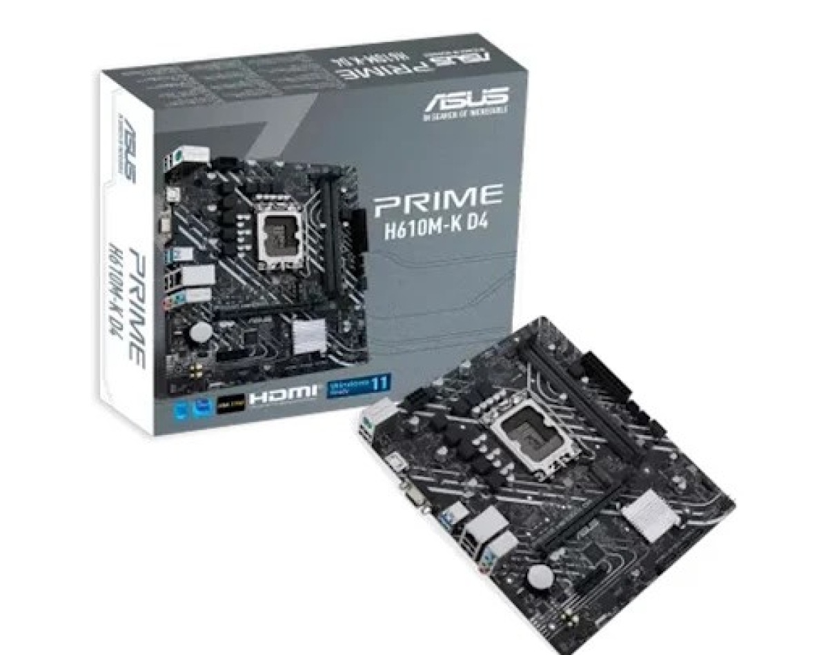 Mainboard Asus PRIME H610M-K D4
