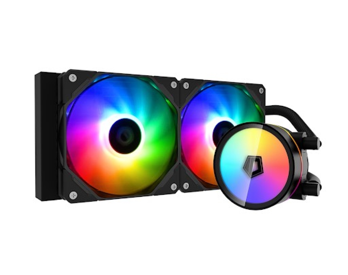 BỘ TẢN NHIỆT NƯỚC ID-COOLING FX240 INF ARGB