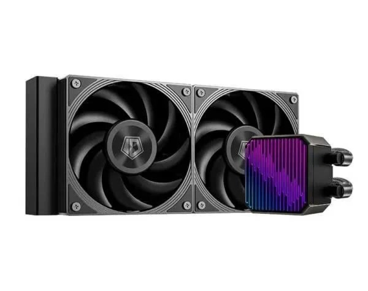 BỘ TẢN NHIỆT NƯỚC ID-COOLING DX240 MAX ARGB