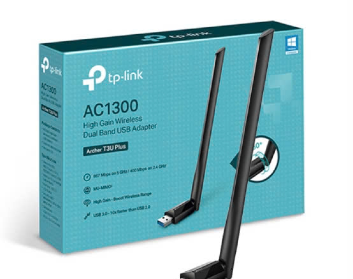 Card mạng không dây PCI Express TP-Link Archer T6E Wireless AC1300Mbps