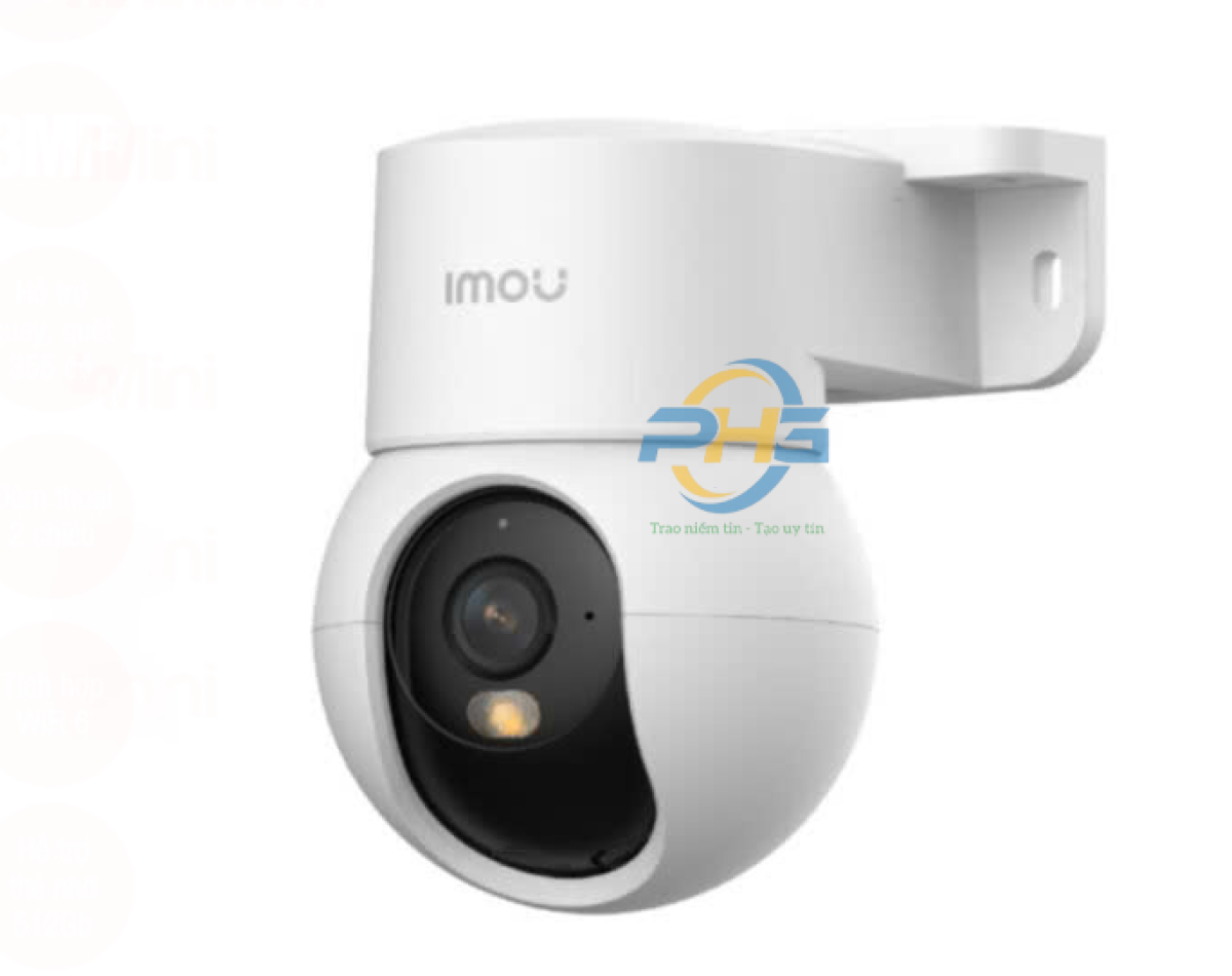 Camera wifi quay quét trong nhà tích hợp chân đế 5.0MP IPC-K2MP-5H1WE