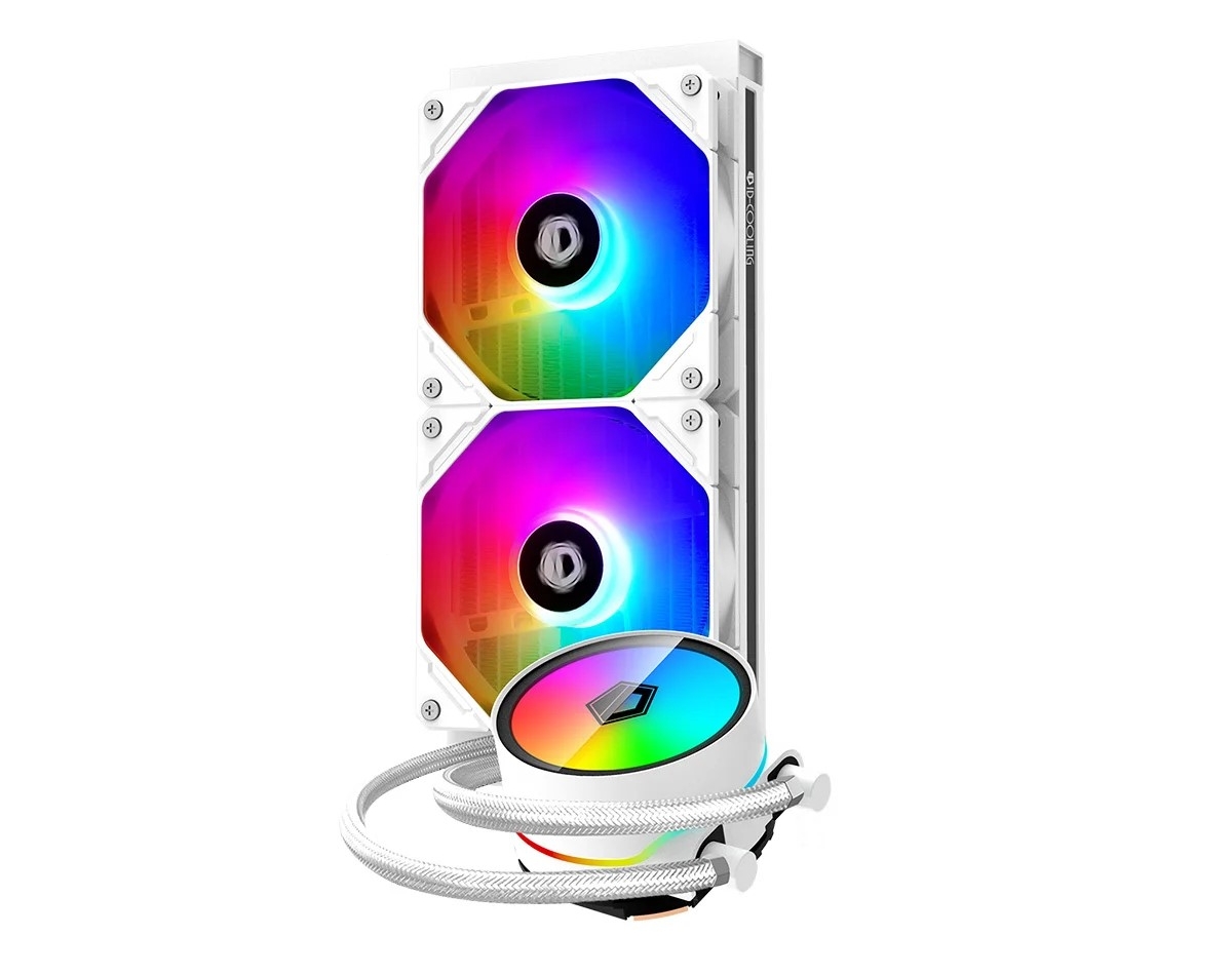 BỘ TẢN NHIỆT NƯỚC ID-COOLING ZOOMFLOW 240-XT SNOW
