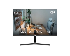 Màn hình 22 inch VSP 2204HF100 100Hz Black chính hãng