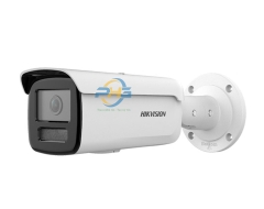 Camera IP AcuSense thân trụ thế hệ 2 2MP Hikvision DS-2CD2T26G2-4I
