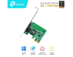 Card mạng có dây TP-Link PCI-E TG-3468 (10/100/1000Mbps/ 1 Cổng)