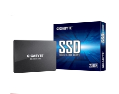 Ổ cứng SSD Gigabyte 256GB Sata 2.5 Chính hãng