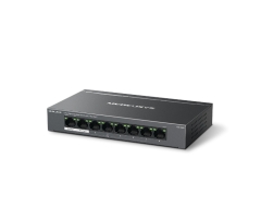 Switch Mercusys MS105GP 5 port với 4 cổng POE+