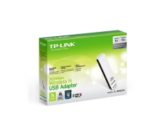 USB Wi-Fi chuẩn N tốc độ 300Mbps TP-Link TL-WN821N