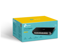 Switch TP-Link TL-SG1008D 8 port Gigabit