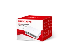 Switch Mercusys MS105 5 Cổng 100Mbps