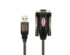 Cable Chuyển USB Ra COM/RS232 UNITEK Y105A 1,5m