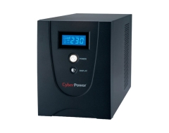 Bộ lưu điện UPS Cyber Power VALUE1200ELCD   1200VA/720W