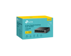 Switch TP-LINK LS105GP 5 Cổng Gigabit với 4 Cổng PoE+