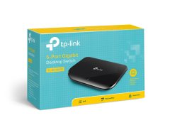 Switch TP-Link TL-SG1005D 5 port Gigabit