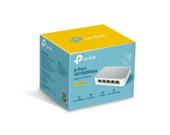 Switch TP-Link LS1005 5 Port 100Mbps