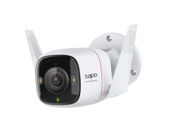 Camera an ninh ngoài trời TP-Link Tapo C325WB 2K QHD, phát hiện người, phương tiện, Tầm nhìn ban đêm ColorPro