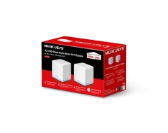 Bộ Phát Wifi Mesh Mercusys Halo H30 2 Pack