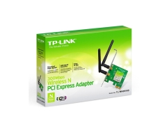 Card mạng không dây PCI Express TP-Link TL-WN881ND Wireless N300Mbps